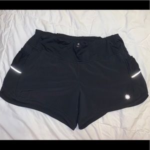 Athleta shorts